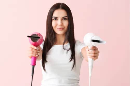 Suszarka do włosów: jak wybrać idealną dla zdrowia Twoich włosów?