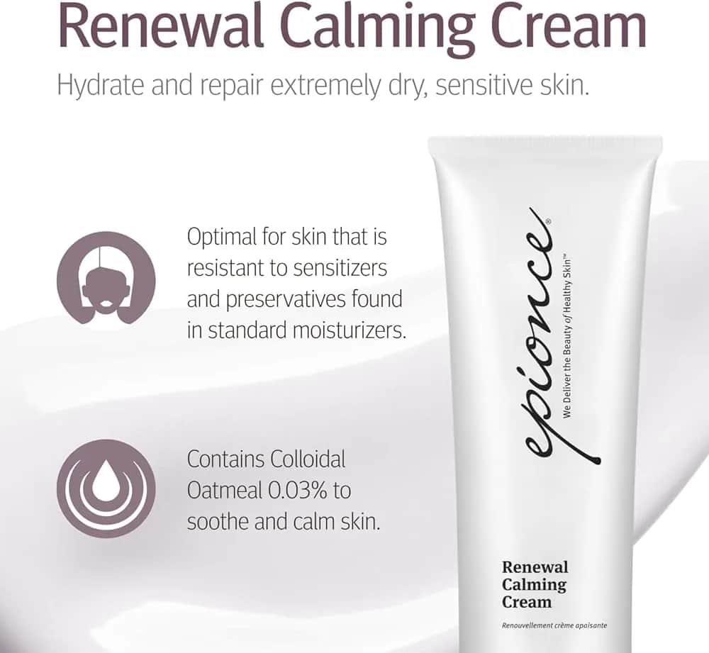 Epionce Renewal Calming Cream: Czy warto? Skład, efekty, cena