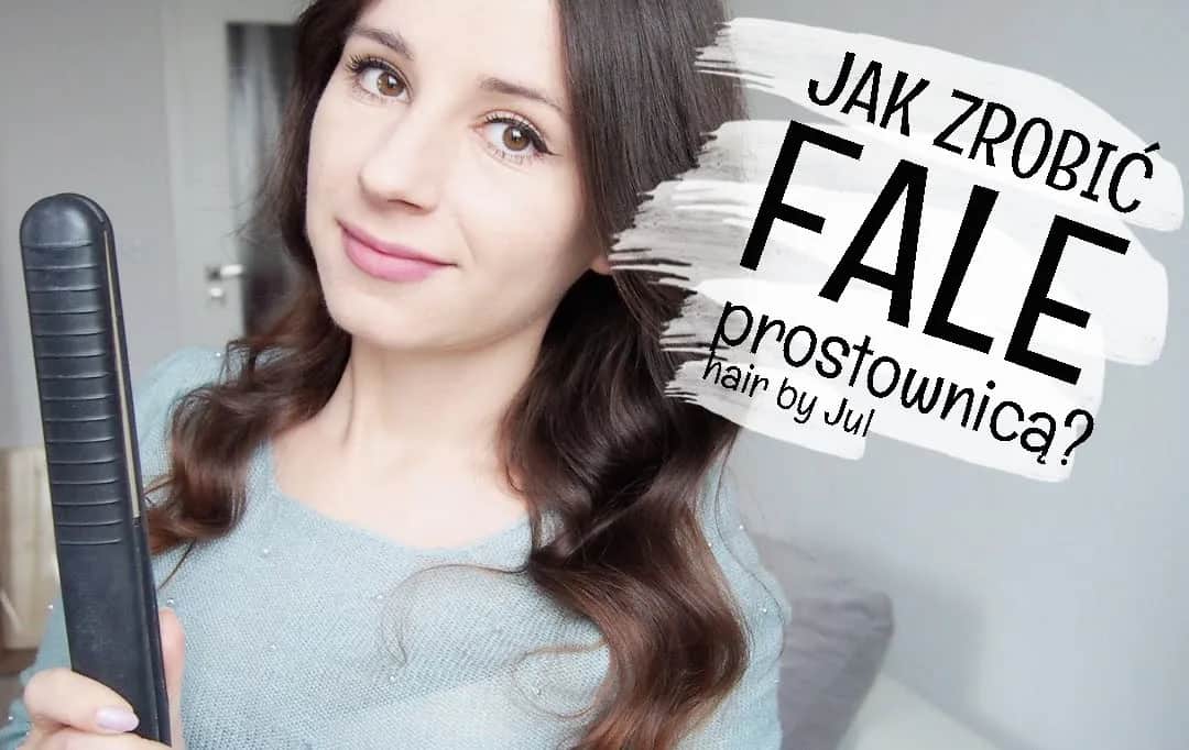 Fale prostownicą? Zrób je sama! Poradnik krok po kroku