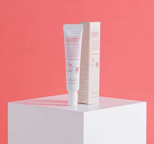 Benton Goodbye Redness Centella Spot Cream: Czy warto go kupić?