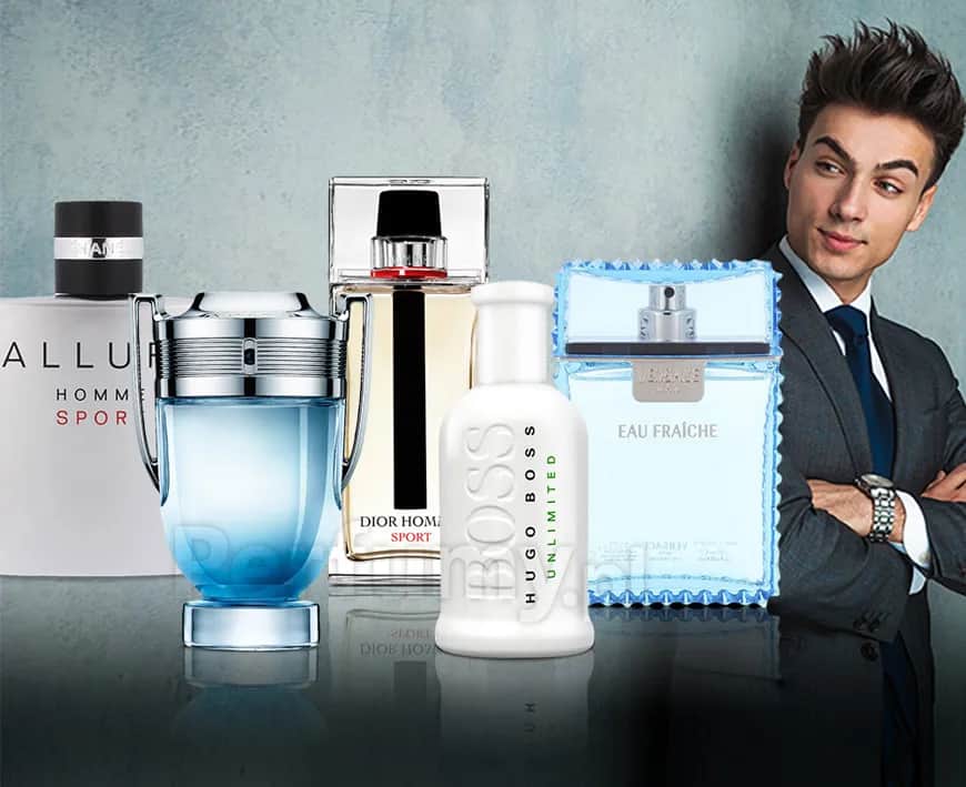 Perfumy męskie na lato: jak wybrać, by pachnieć świeżo i długo?